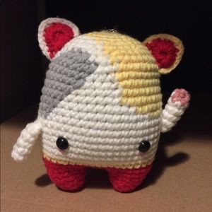 Crocheting Animals